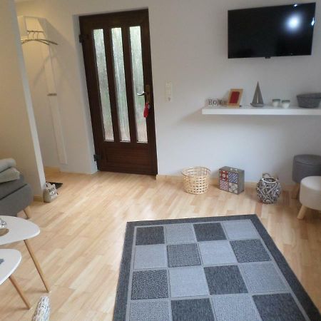 Ferienwohnung Daheimchen Glücksburg Dış mekan fotoğraf