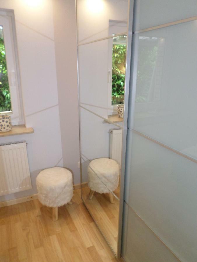 Ferienwohnung Daheimchen Glücksburg Dış mekan fotoğraf